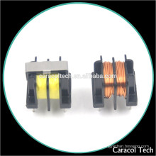 Common Mode Choke UU Transformer 4 Pin 230v 12v 5a